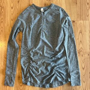 Athleta PACIFICA ILLUME rashguard sun shirt XS